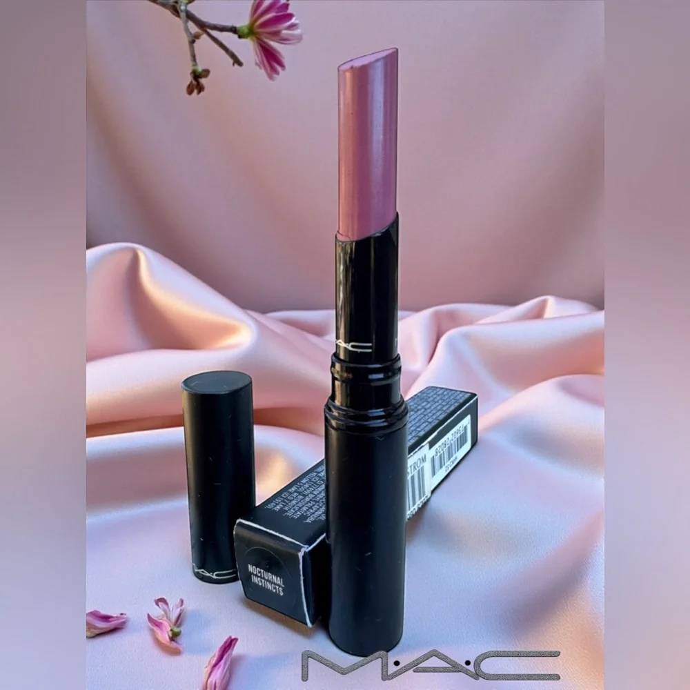 MAC NOCTURNAL INSTINCTS Mattene Lipstick. Limited Edition. NEW IN BOX.